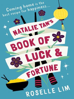 cover image of Natalie Tan's Book of Luck and Fortune